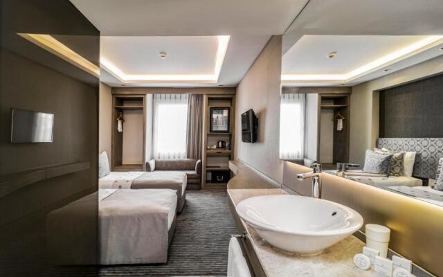 Grand Beyazit Hotel Old City