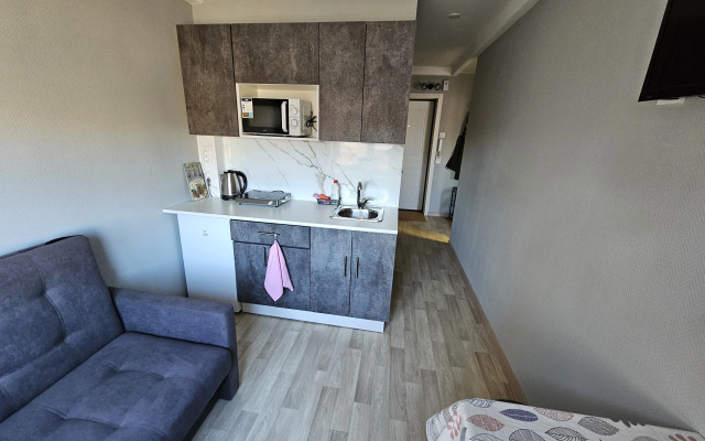 Квартира Уютная квартира на Латышских Стрелков