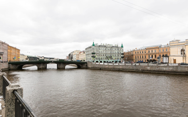 Квартира Flatstay Фонтанки 26А