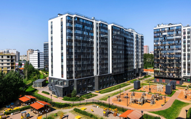 Квартира Евро2 в ЖК Философия