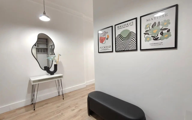 Апартаменты Sdaem116 в центре города