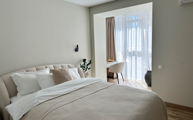 Apartamenty Premyera V Tsentre Flat