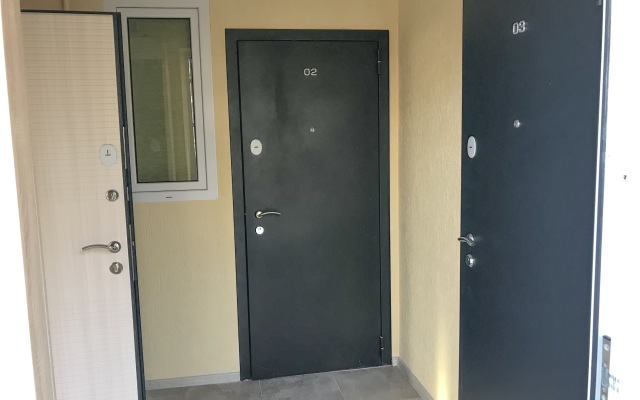 Апартаменты Sunny Svetlogorsk 8 в центре города