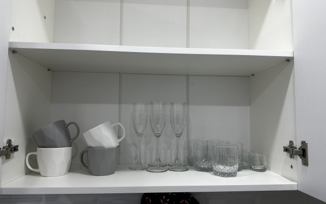 Dvukhkomnatnaya Na Terechkovoi Flat