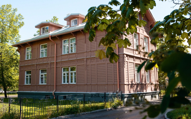 Апартаменты DACHA рядом с Финским заливом