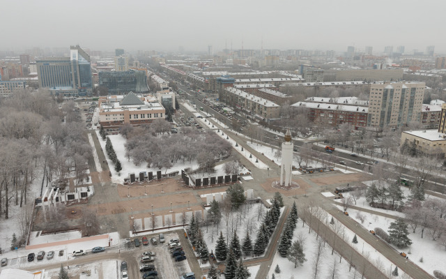 Апартаменты на улице Малыгина