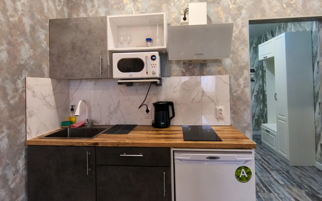 Апартаменты  Студия Коралл