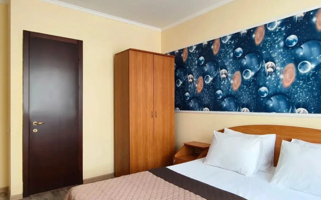 Hotel Priboy Anapa