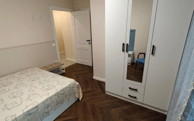 Квартира Стильная однокомнатная