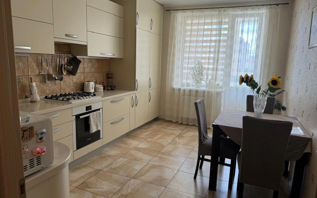 Komfort Na Aksakova 131 Apartments
