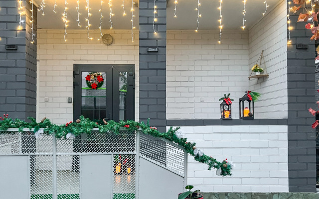 Частный дом Рафаэлла Коралл