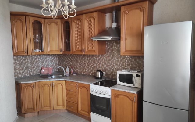 Квартира Уютная Квартира на Клары Лучко