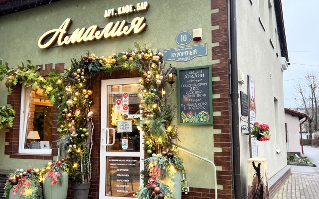 Квартира Уютная Cтудия на Курортном Проспекте