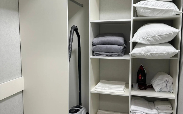 Апартаменты Golden Shore