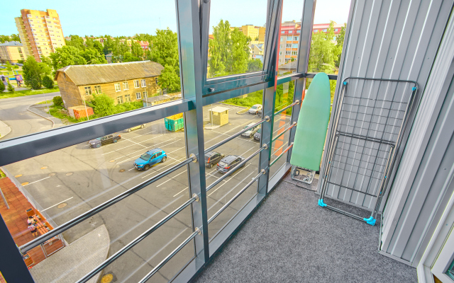 Квартира в новом доме (ап. Нордикхаус 8)