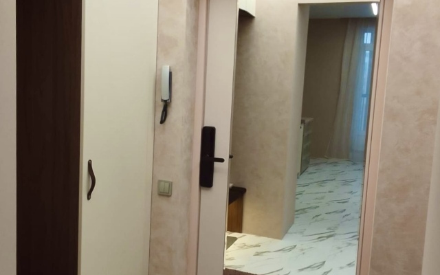 Апартаменты Apart Fresh Брусника