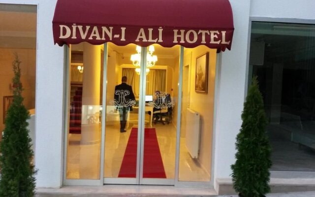 Divani Ali Hotel