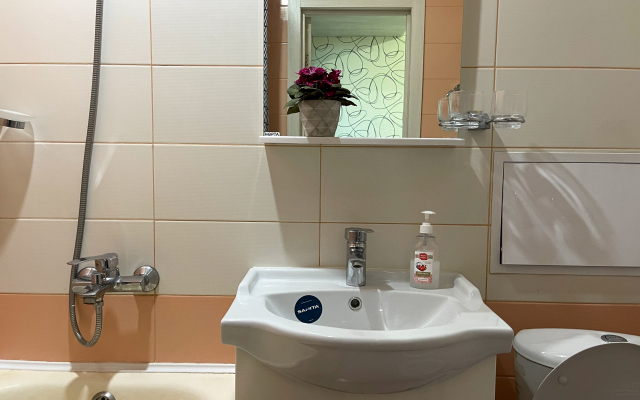 Aпартаменты SeveRent на Логинова 15