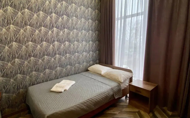 Hotel Mikheev Ul.magistralnaya 10g