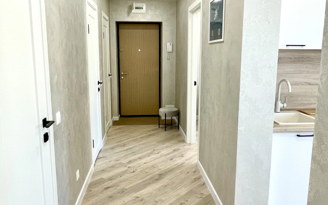 2х комнатная квартира  ЖК Видный Apart City Tyumen