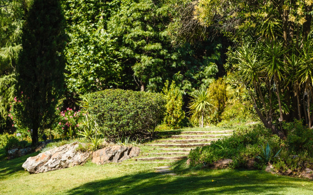 Отель Fonte Santa