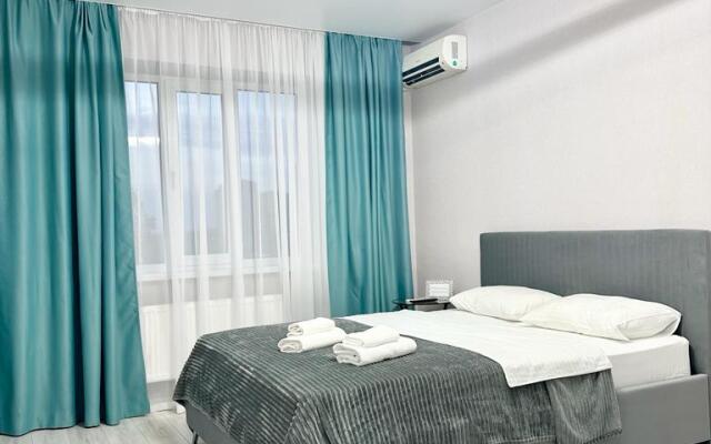 Апартаменты Парк Галицкого