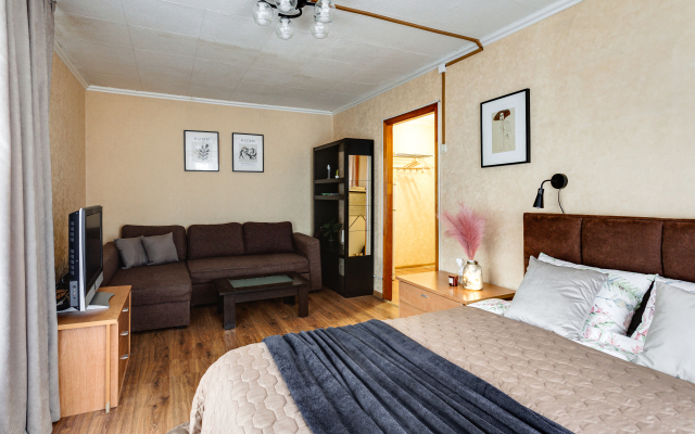 Balaklavskiy Prospekt 10k1 Apartments