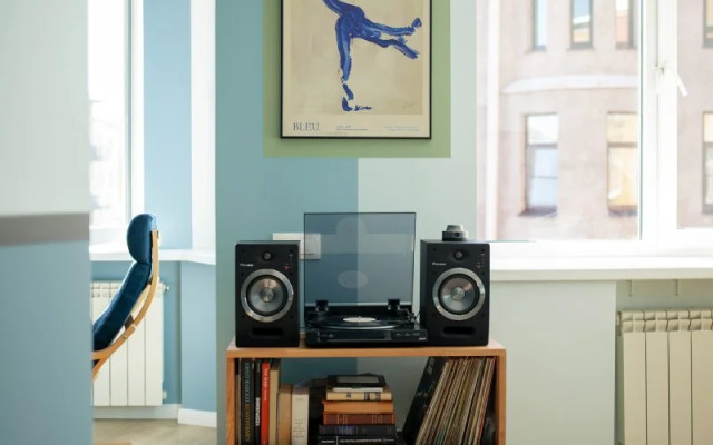 Апартаменты TerraAparts на Петроградской