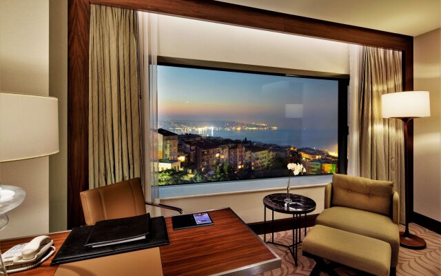 Conrad Istanbul Bosphorus