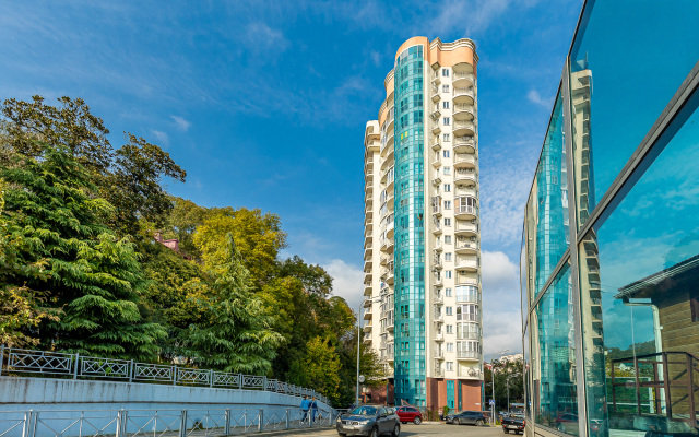 Zhk Dom U Dendrariya Apartments