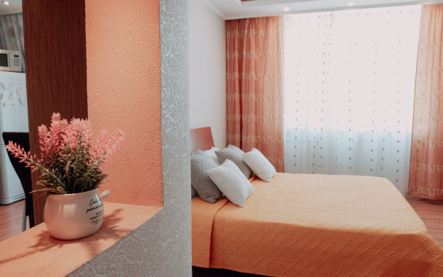 V yarkom tsvete rayon Sovetskiy Apartments
