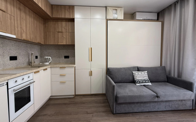 Квартира стильная у моря Черного