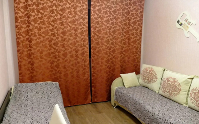Na Parkovoy 1D Flat