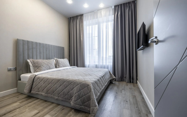 Апартаменты Алис Luxe Vista