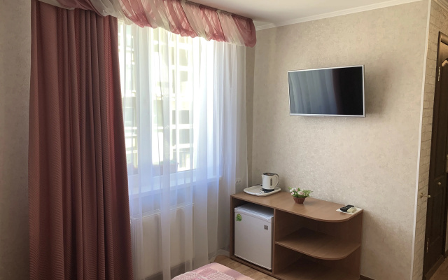 Меблированные комнаты Ромашка