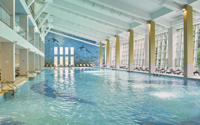 Загородный отель LES Art Resort
