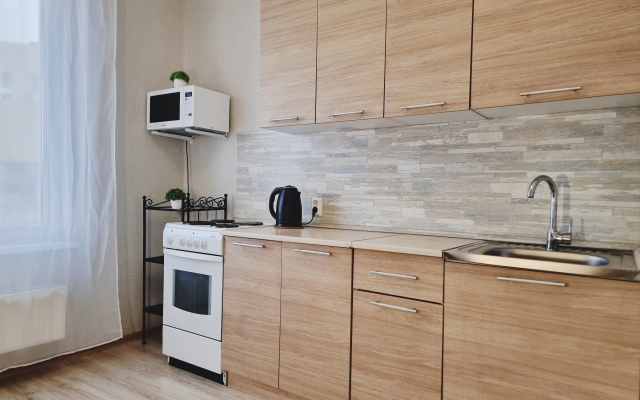 Zaselyajsya Flat