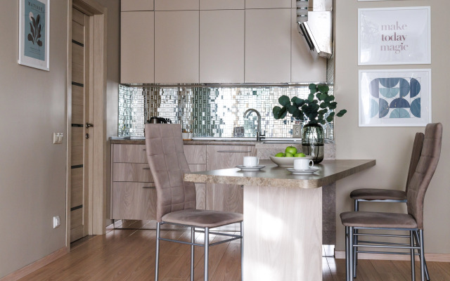 Квартира Малахитовая в Самом Центре Иркутска