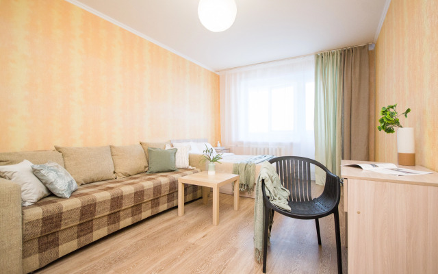 Апартементы Бизнес класс Степная 100