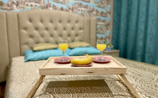 Апартаменты MarsHotel на улице 280-летия Барнаула 15