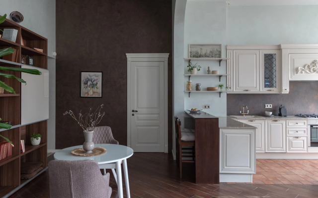 Апартаменты Theatral by Apartica