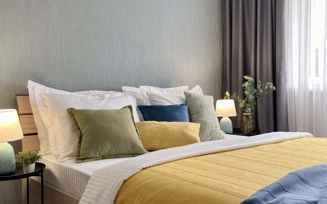 Savina Tsentr Apartments