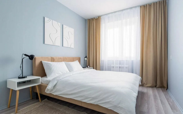 Квартира на Геодезической 76