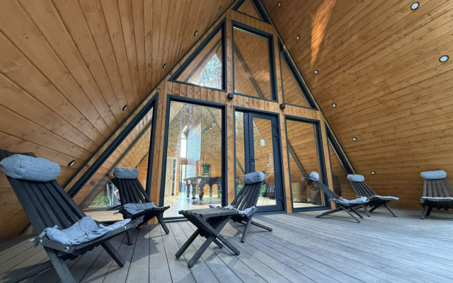 Частный Дом Двухэтажный в Домодедово