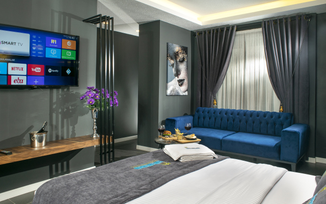 La Cielo Hotel Bostanci