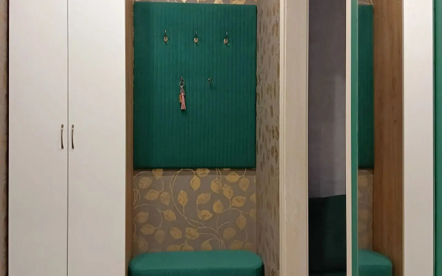 V Ryazani Zhk Berezka Apartments