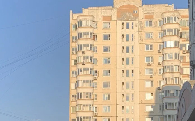 Odnokomnatnaya U Metro Molodezhnaya Flat
