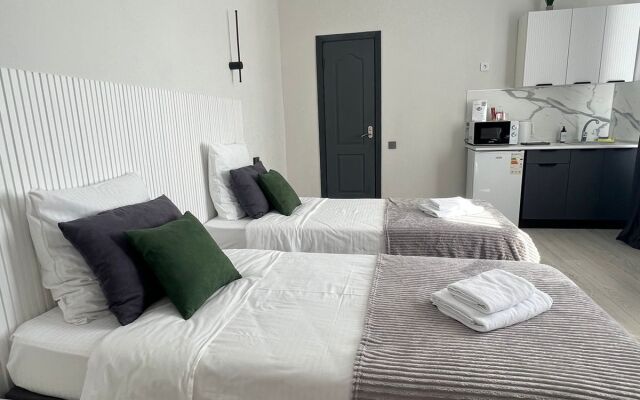 Sozvezdie Kamchatki Apartment with beautiful view