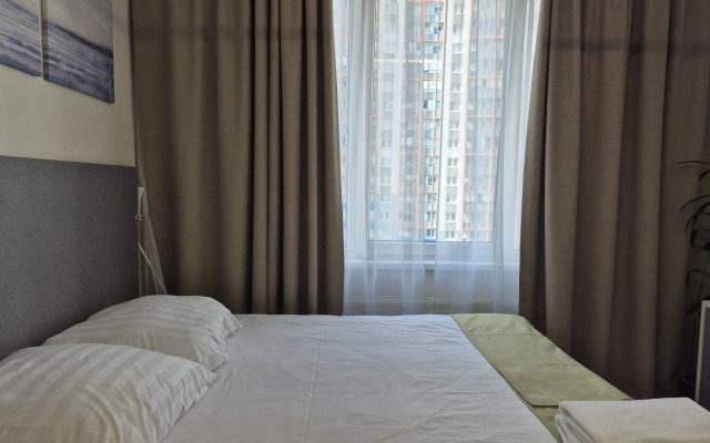 Luxapart U M Kupchino Apartments