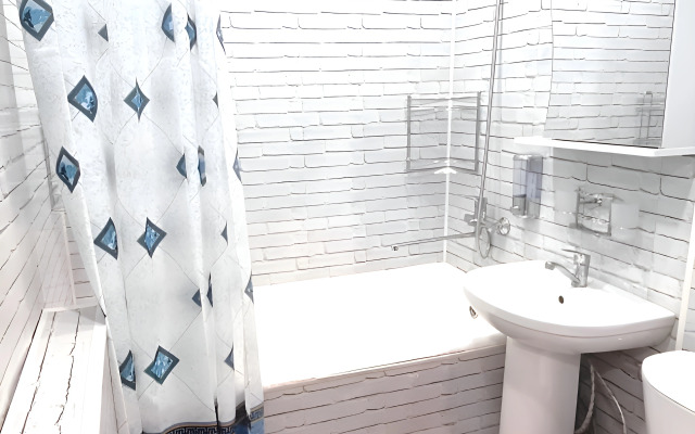 Апартаменты Советская 1